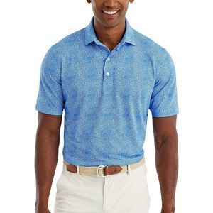 Johnnie-O Mens  Cauley Polo Shirt